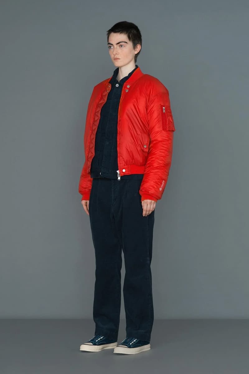 nonnative FW25 Collection Lookbook Release Info