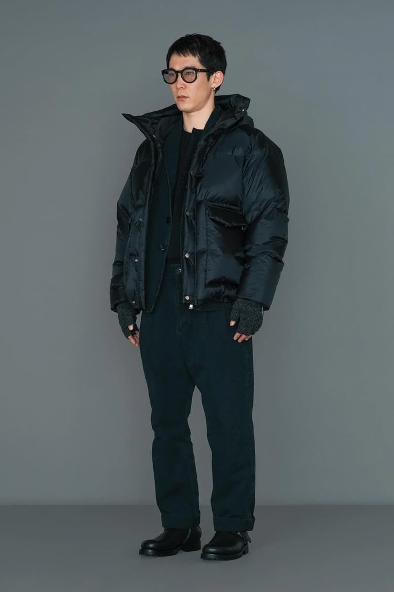 nonnative FW25 Collection Lookbook Release Info