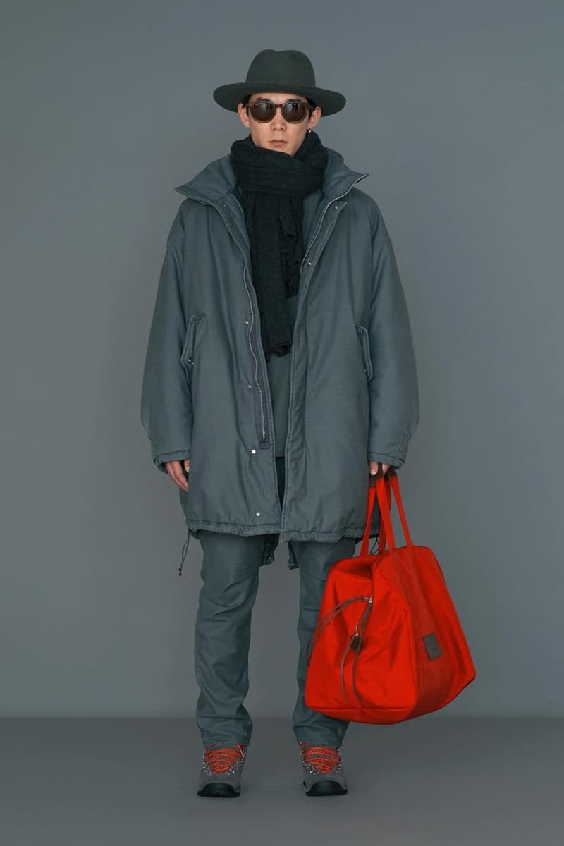 nonnative FW25 Collection Lookbook Release Info