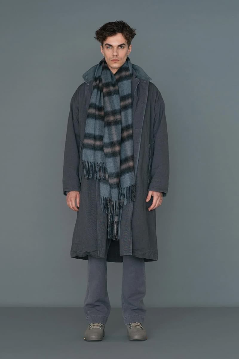 nonnative FW25 Collection Lookbook Release Info