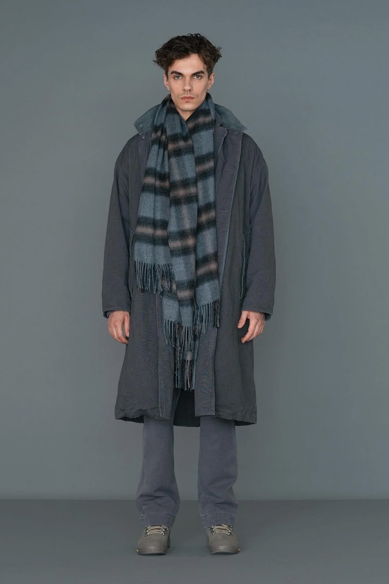 nonnative FW25 Collection Lookbook Release Info