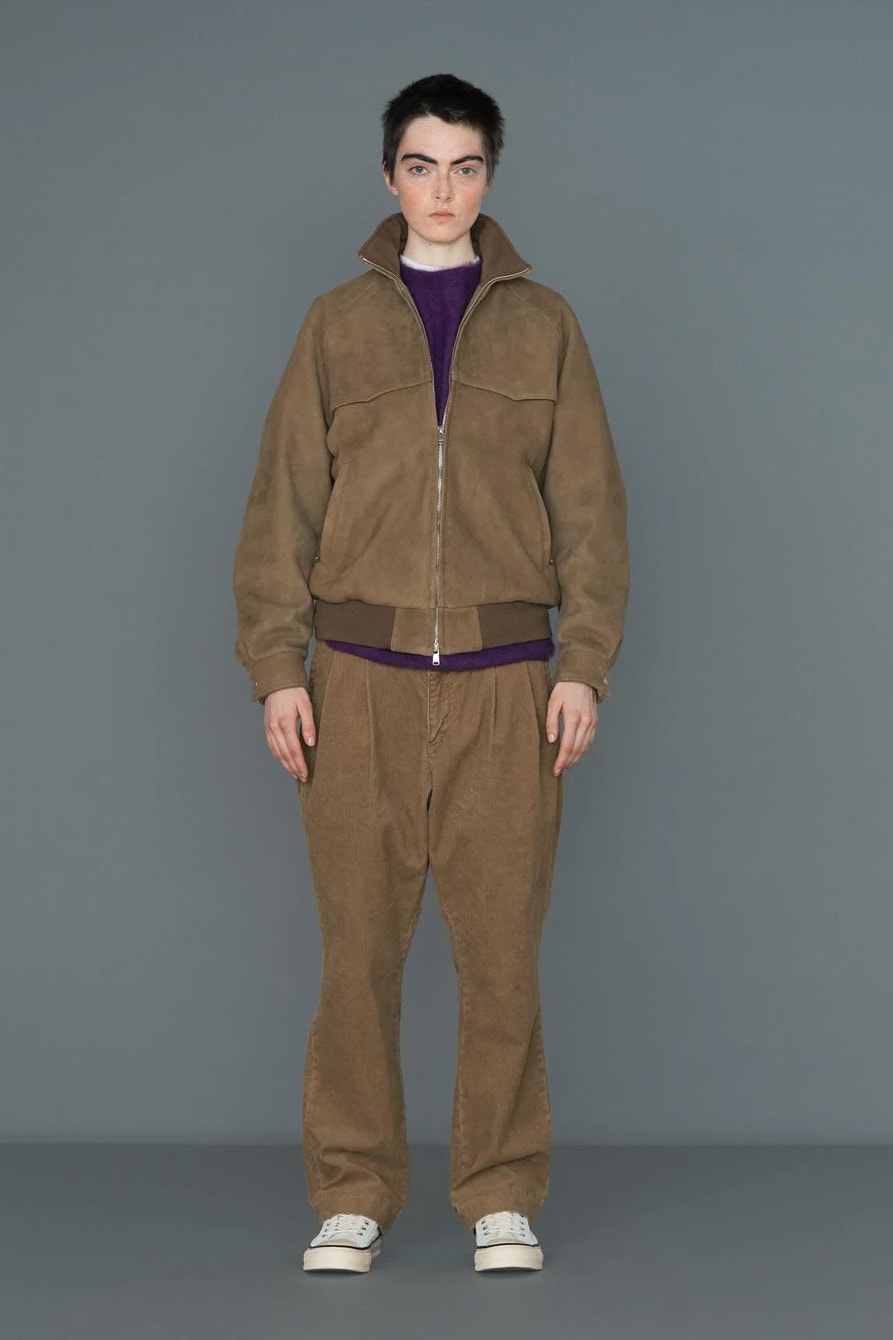 nonnative FW25 Collection Lookbook Release Info