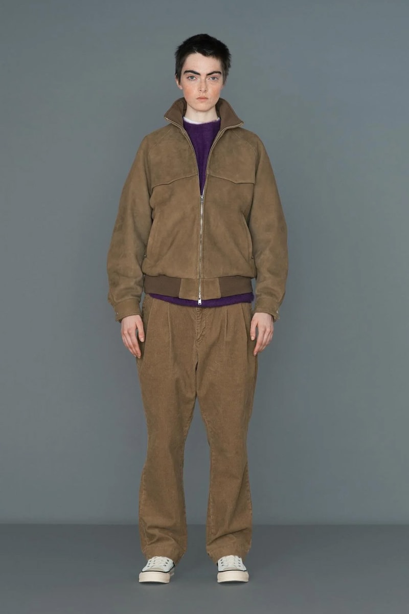 nonnative FW25 Collection Lookbook Release Info