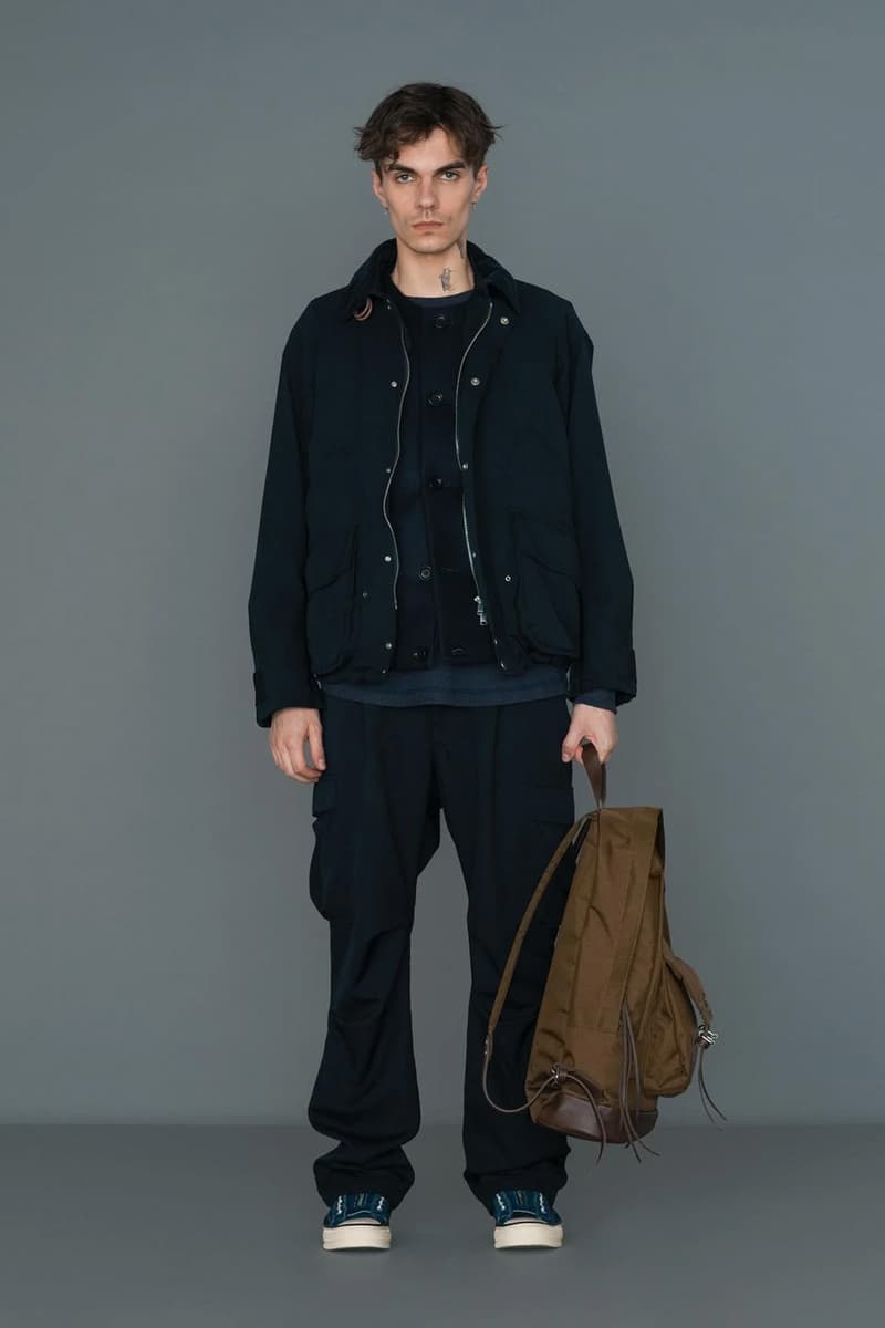 nonnative FW25 Collection Lookbook Release Info
