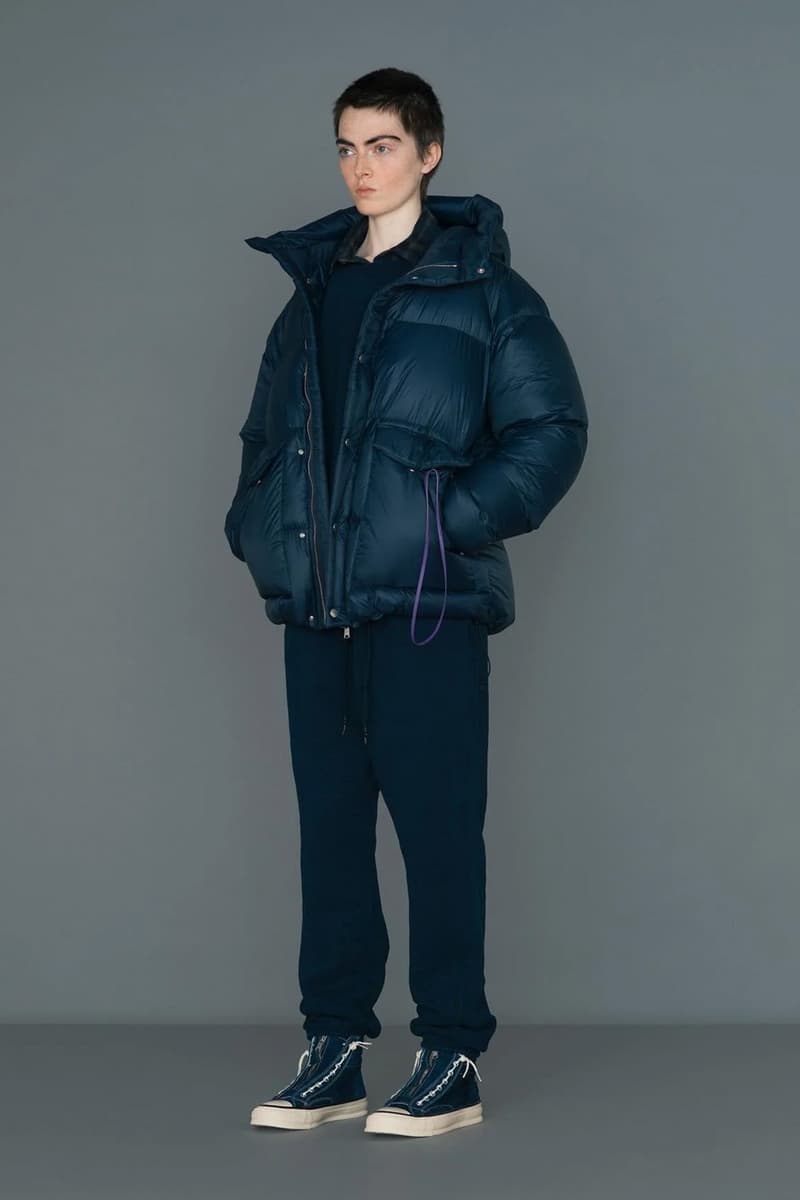 nonnative FW25 Collection Lookbook Release Info