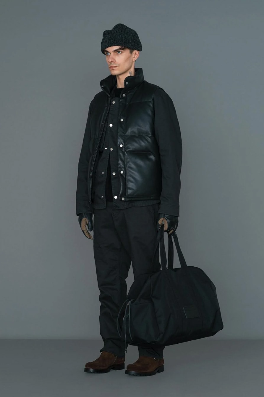 nonnative FW25 Collection Lookbook Release Info