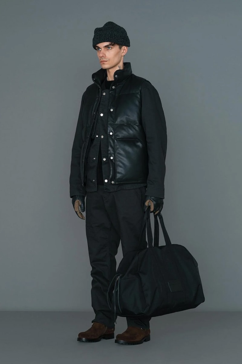 nonnative FW25 Collection Lookbook Release Info