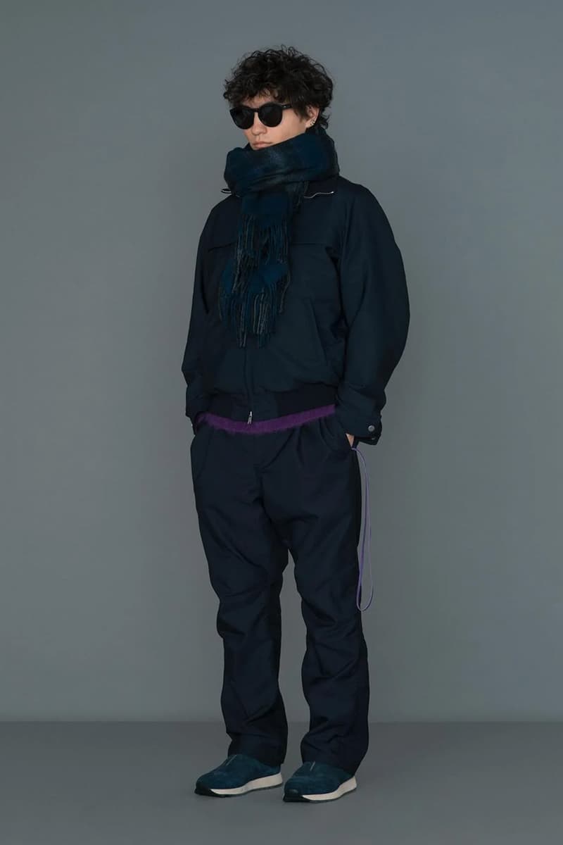 nonnative FW25 Collection Lookbook Release Info