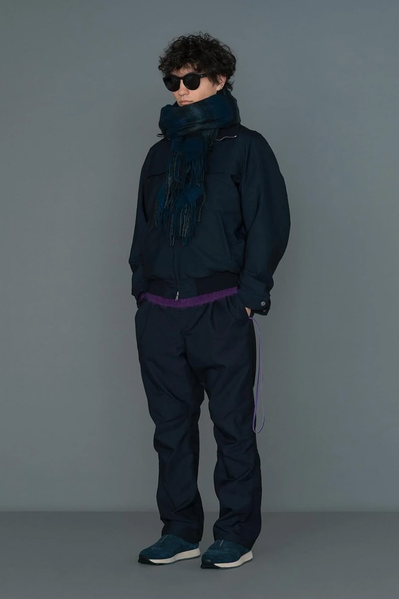 nonnative FW25 Collection Lookbook Release Info