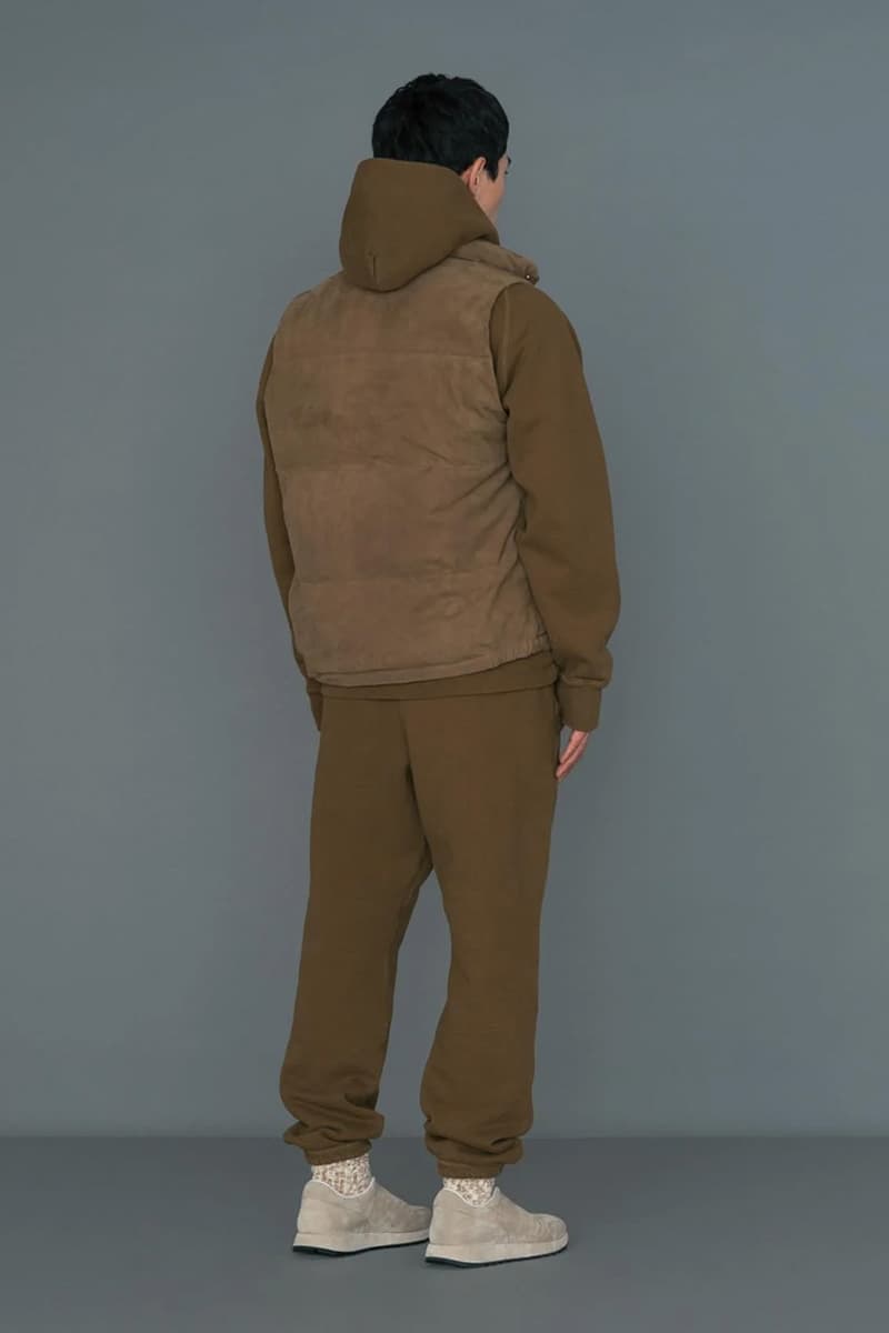 nonnative FW25 Collection Lookbook Release Info