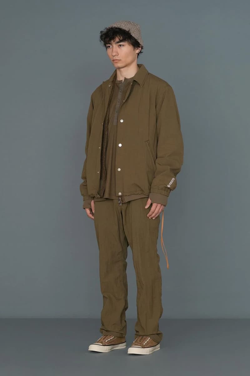 nonnative FW25 Collection Lookbook Release Info
