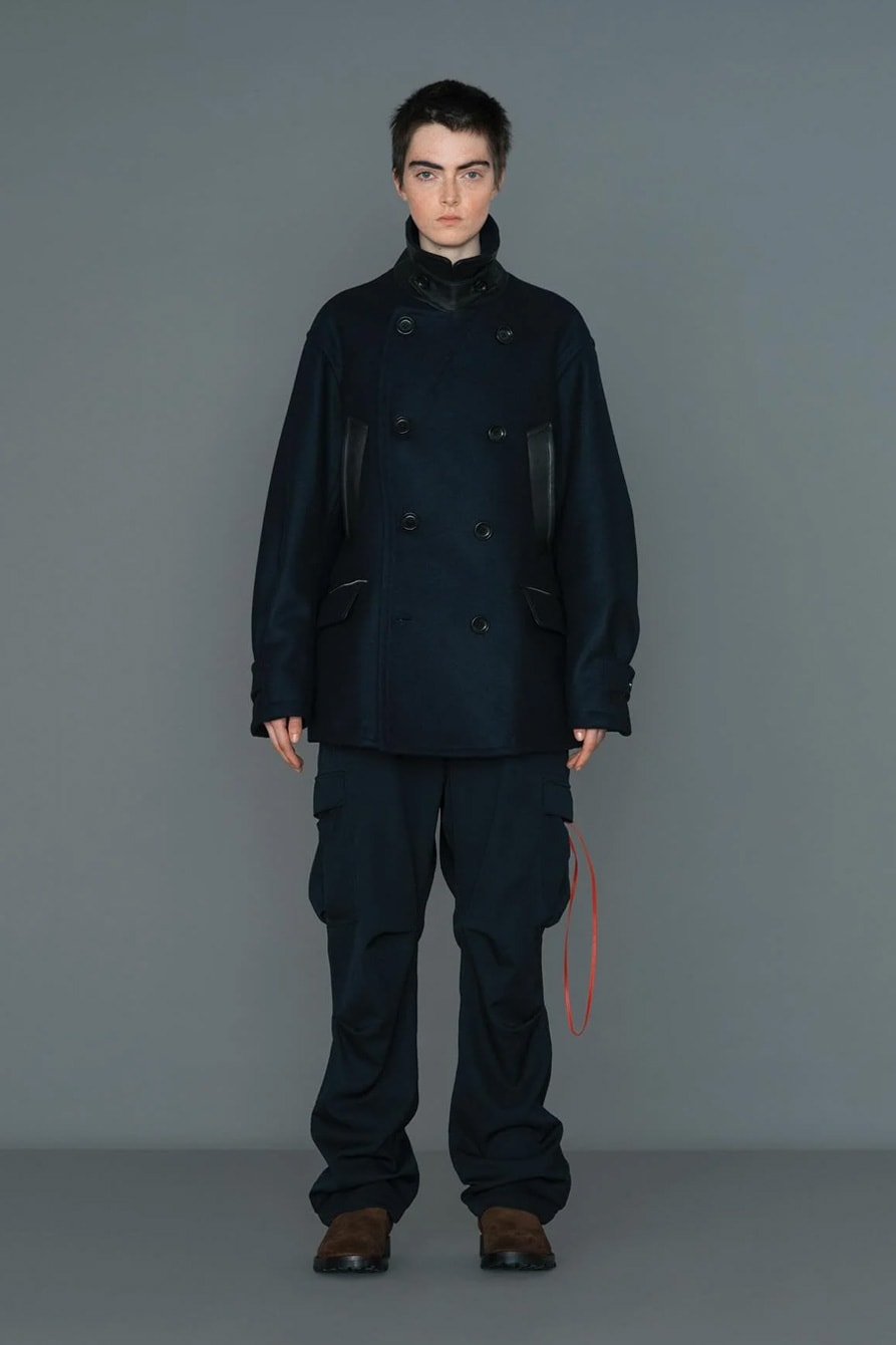 nonnative FW25 Collection Lookbook Release Info