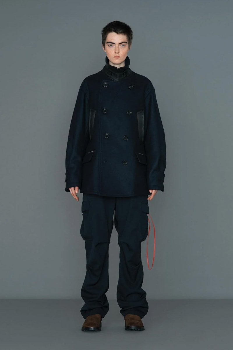nonnative FW25 Collection Lookbook Release Info