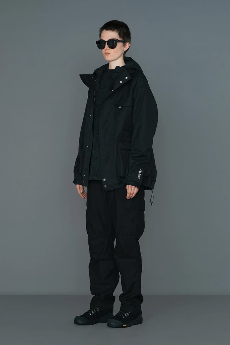nonnative FW25 Collection Lookbook Release Info