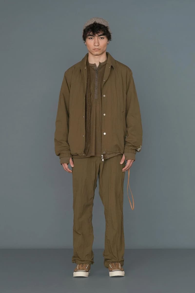 nonnative FW25 Collection Lookbook Release Info
