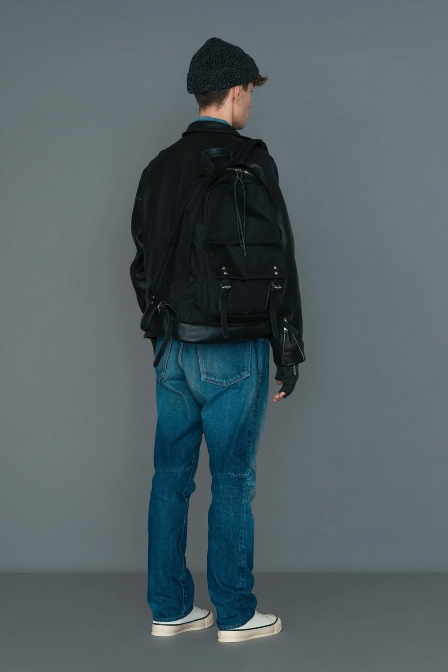 nonnative FW25 Collection Lookbook Release Info
