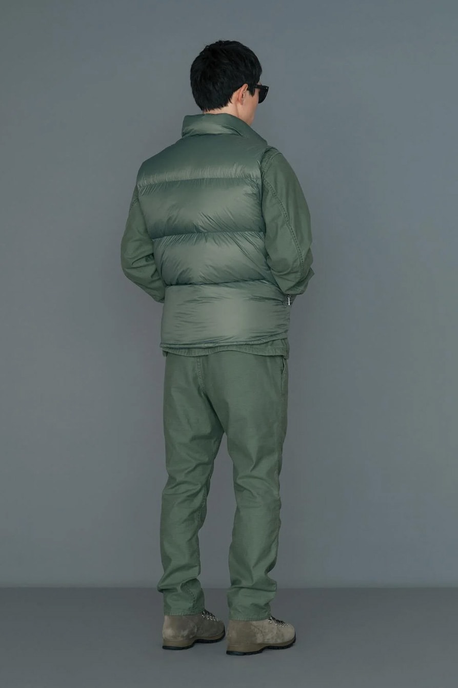nonnative FW25 Collection Lookbook Release Info