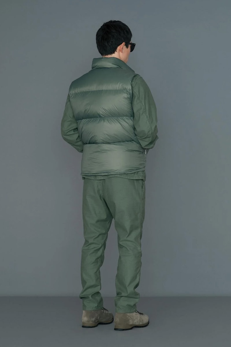 nonnative FW25 Collection Lookbook Release Info