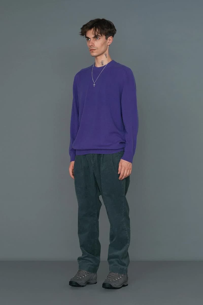 nonnative FW25 Collection Lookbook Release Info