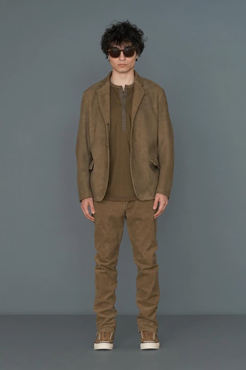 nonnative FW25 Collection Lookbook Release Info