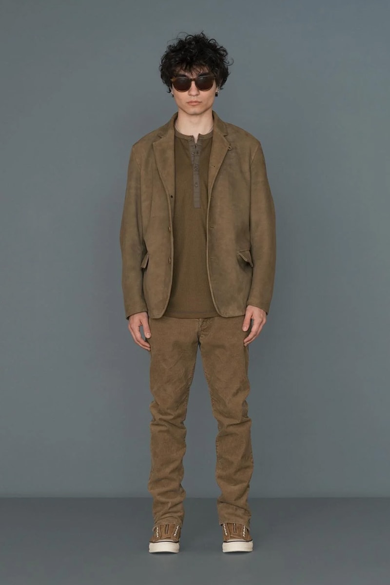 nonnative FW25 Collection Lookbook Release Info