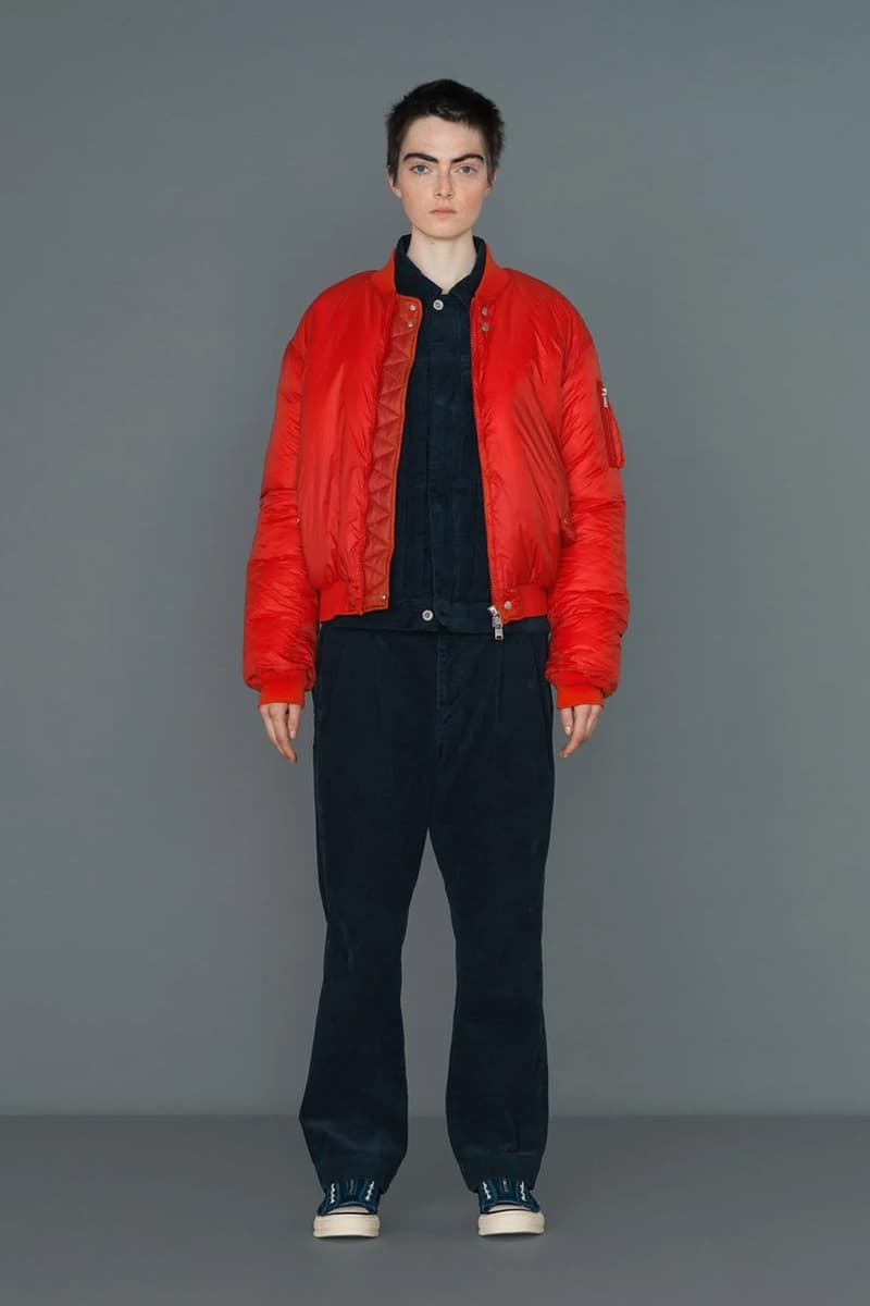 nonnative FW25 Collection Lookbook Release Info