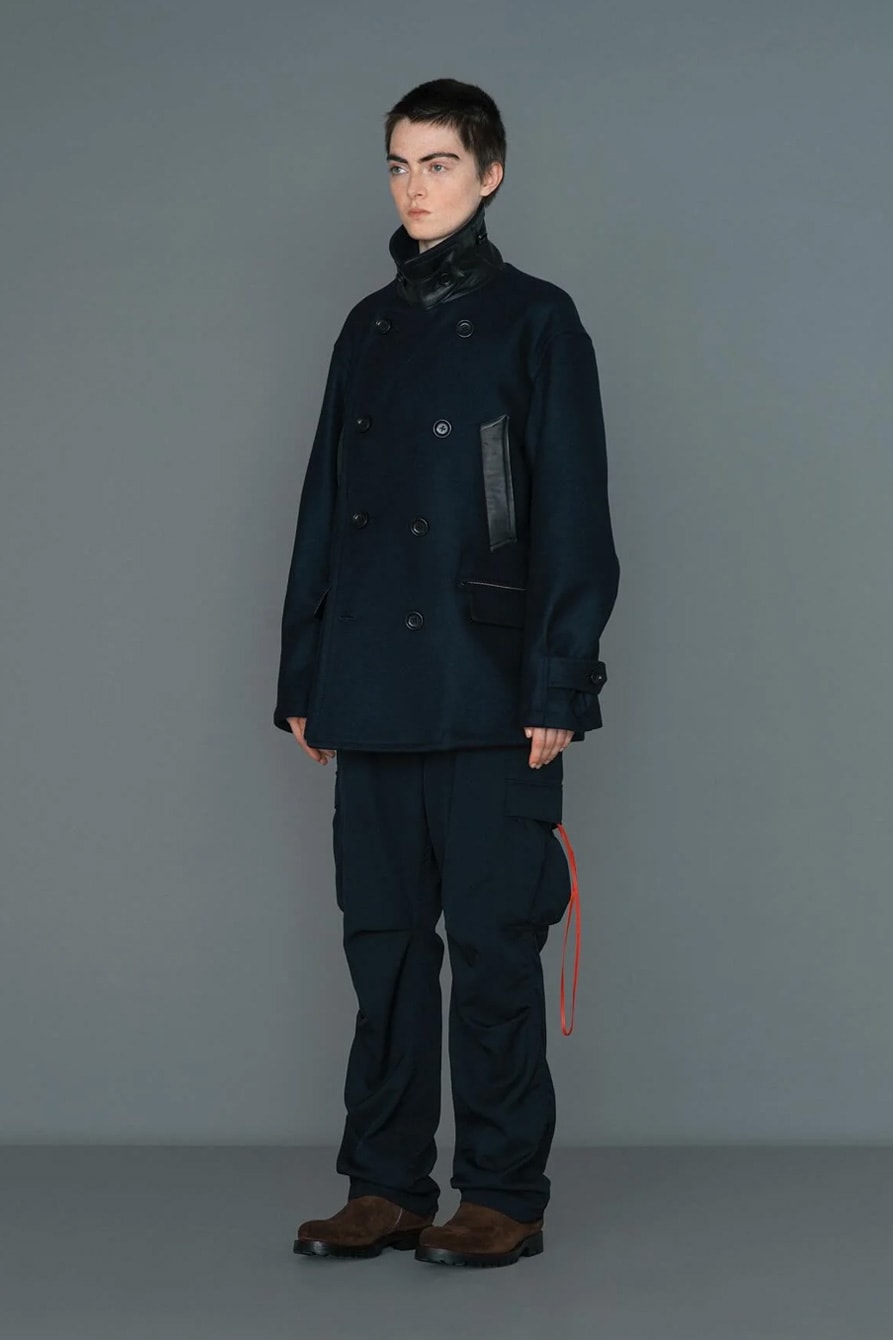 nonnative FW25 Collection Lookbook Release Info