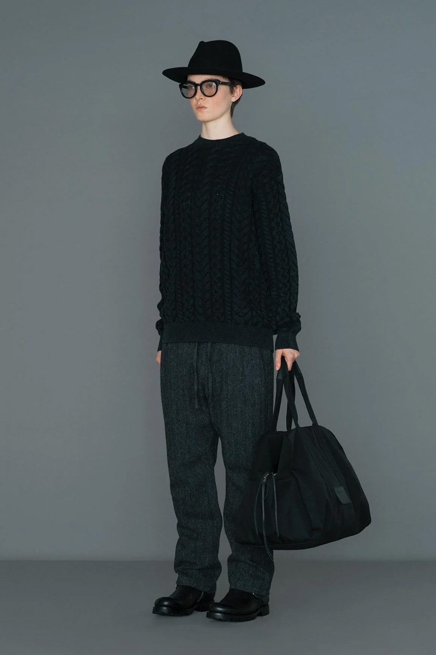 nonnative FW25 Collection Lookbook Release Info
