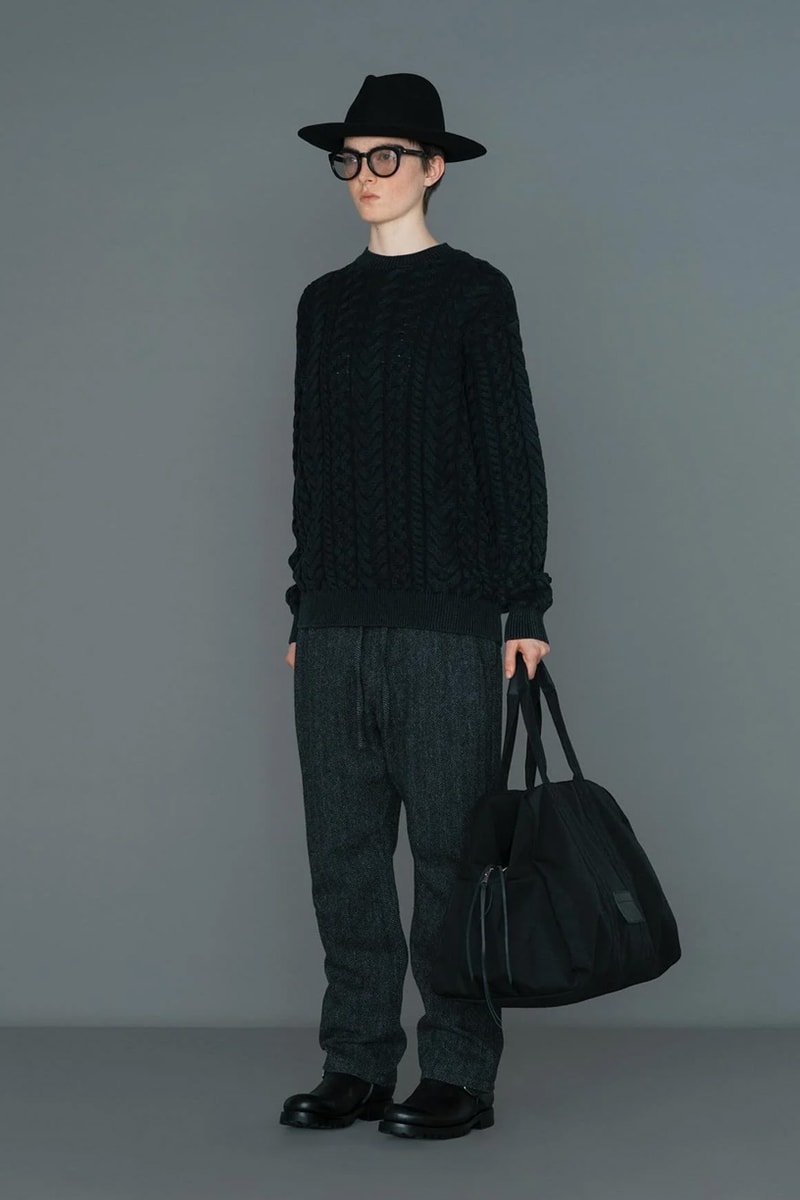 nonnative FW25 Collection Lookbook Release Info