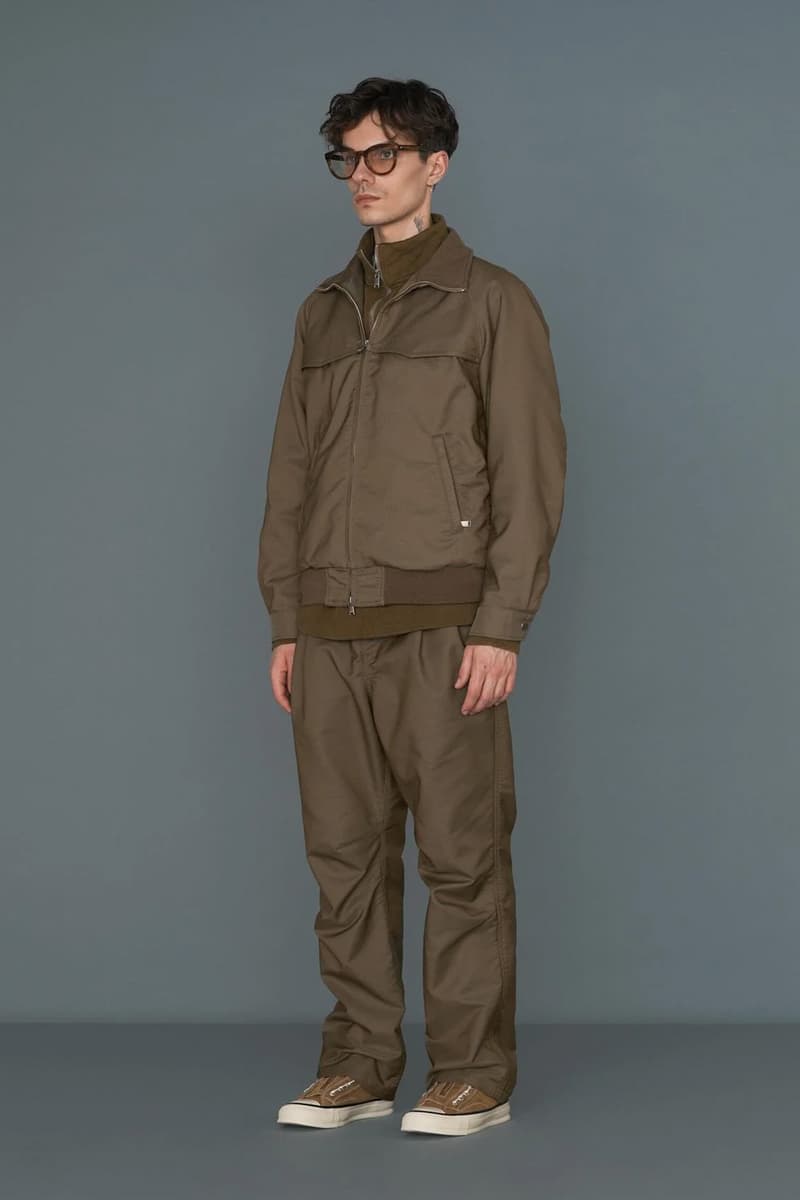 nonnative FW25 Collection Lookbook Release Info