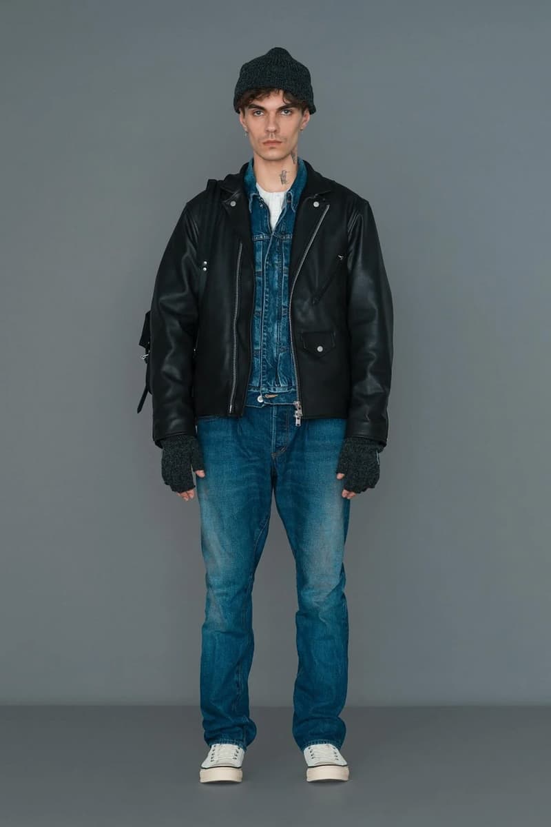 nonnative FW25 Collection Lookbook Release Info
