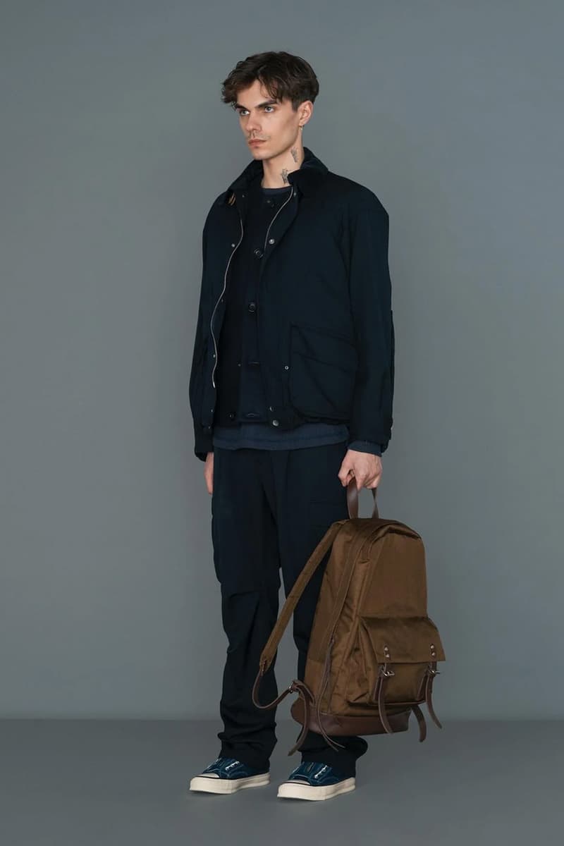 nonnative FW25 Collection Lookbook Release Info