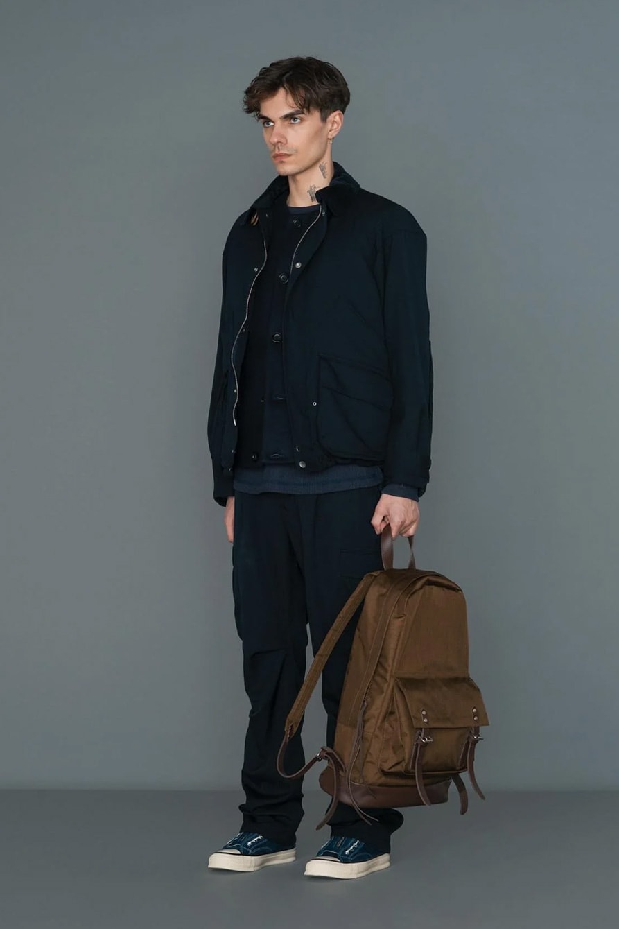 nonnative FW25 Collection Lookbook Release Info