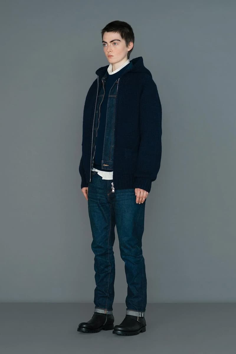nonnative FW25 Collection Lookbook Release Info