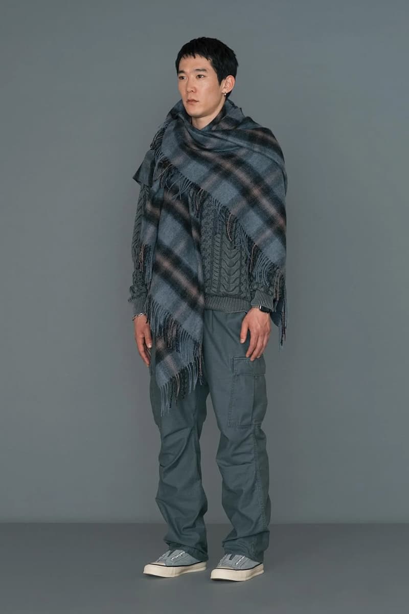nonnative FW25 Collection Lookbook Release Info