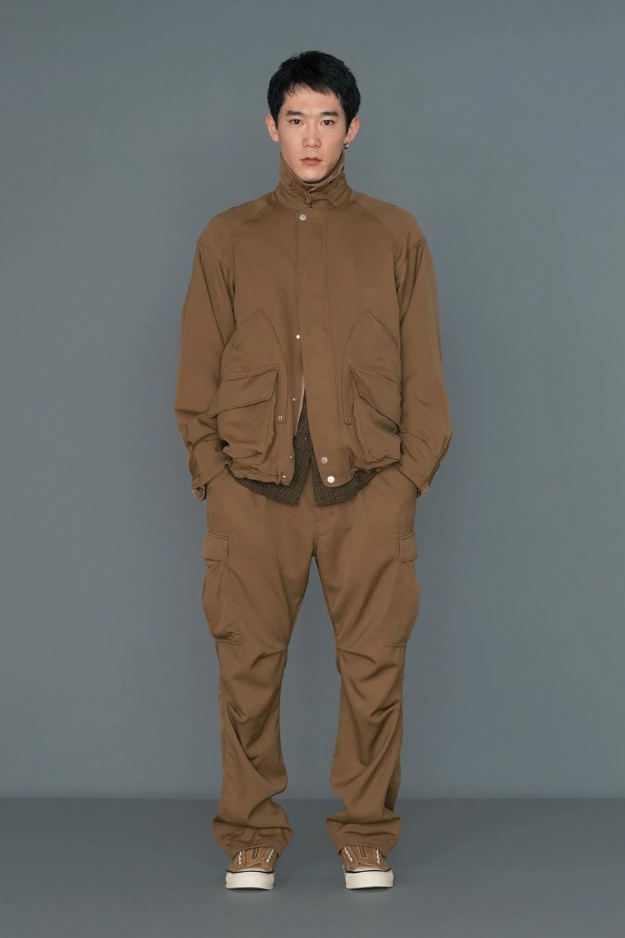 nonnative FW25 Collection Lookbook Release Info