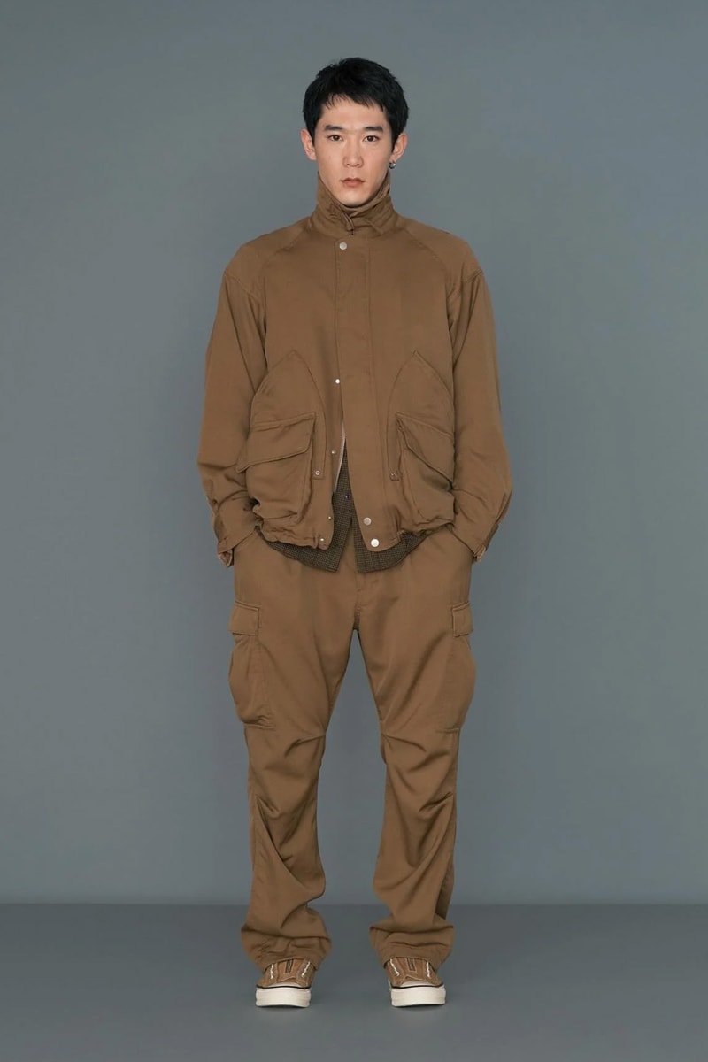 nonnative FW25 Collection Lookbook Release Info