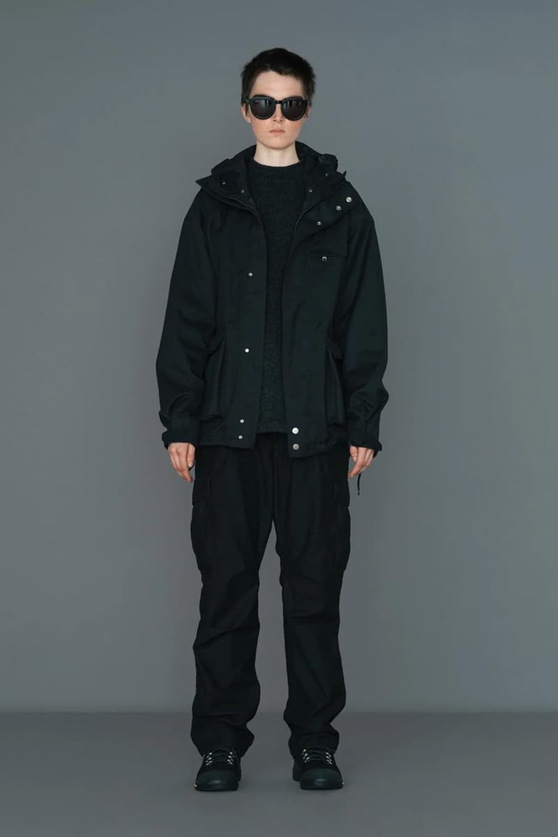 nonnative FW25 Collection Lookbook Release Info