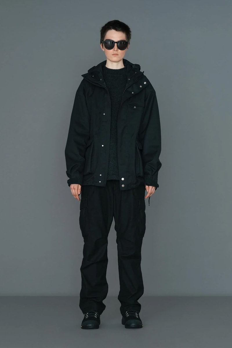 nonnative FW25 Collection Lookbook Release Info