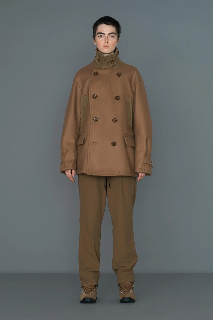 nonnative FW25 Collection Lookbook Release Info