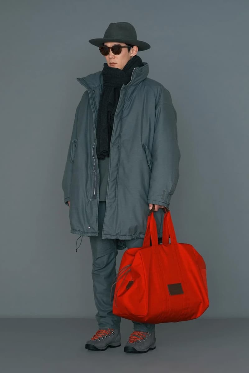 nonnative FW25 Collection Lookbook Release Info