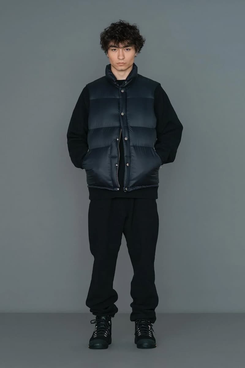 nonnative FW25 Collection Lookbook Release Info