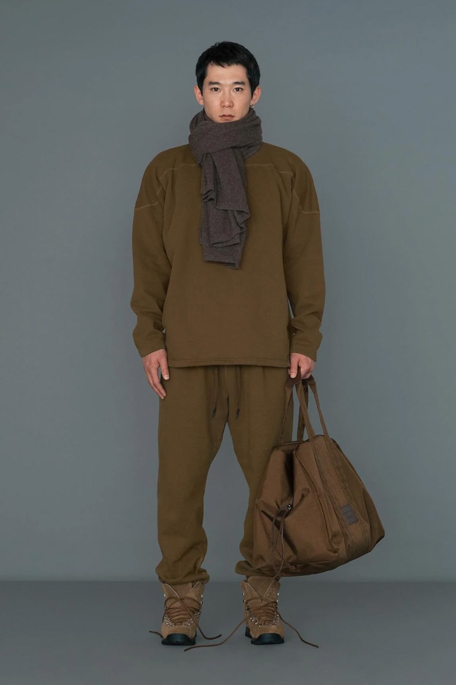 nonnative FW25 Collection Lookbook Release Info