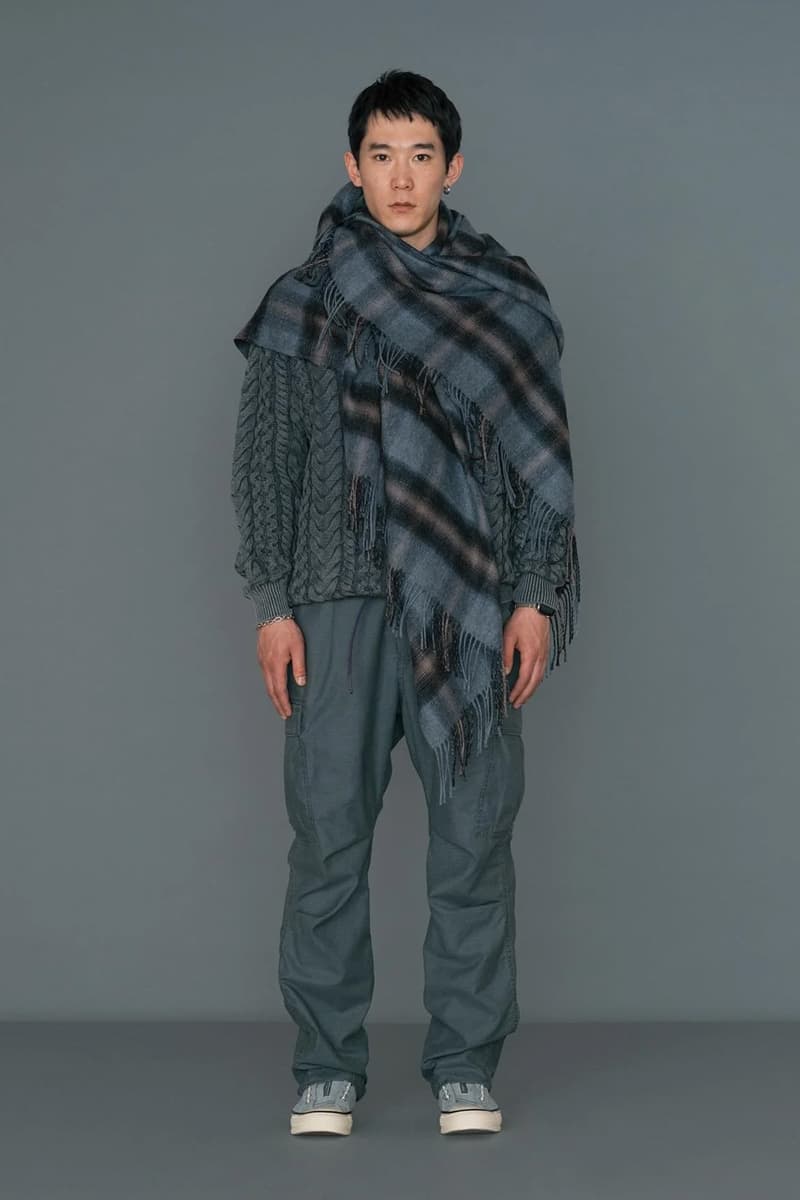 nonnative FW25 Collection Lookbook Release Info
