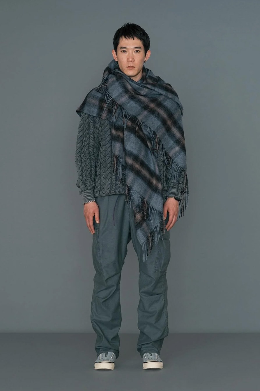nonnative FW25 Collection Lookbook Release Info