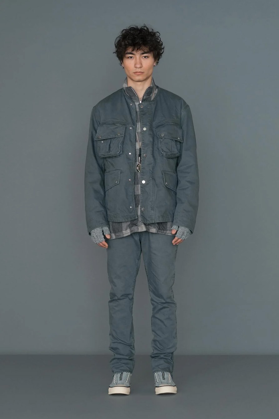 nonnative FW25 Collection Lookbook Release Info
