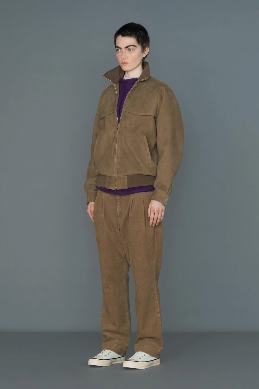 nonnative FW25 Collection Lookbook Release Info