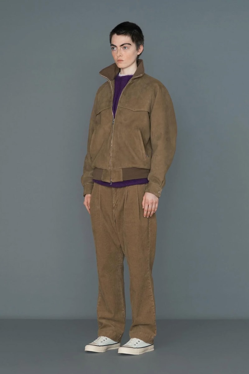 nonnative FW25 Collection Lookbook Release Info