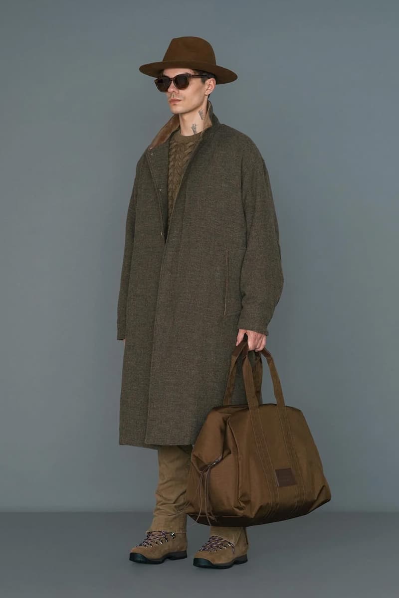 nonnative FW25 Collection Lookbook Release Info