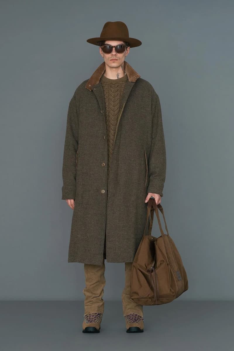 nonnative FW25 Collection Lookbook Release Info
